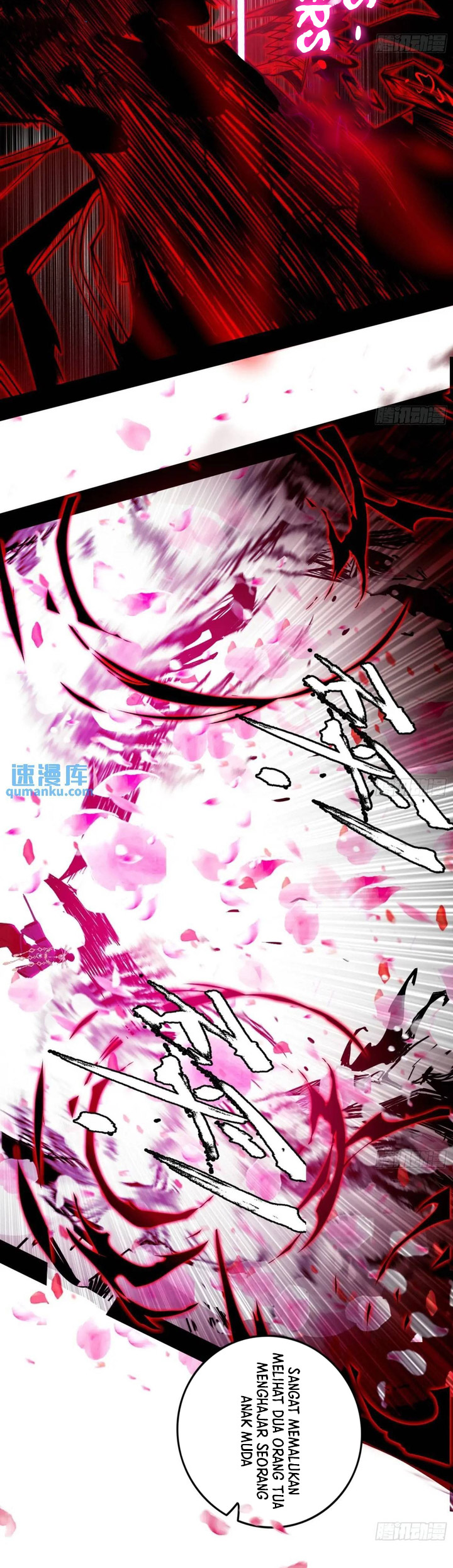 I’m An Evil God chapter 416